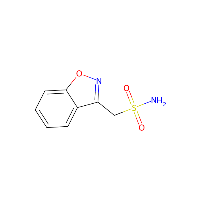 Zonisamide - Moligand™, ≥98% CAS No(68291-97-4) by Aladdin Scientific