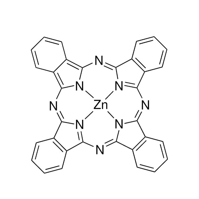 Zinc Phthalocyanine - ≥95%(T) CAS No(14320-04-8) Z163005 by Aladdin Scientific