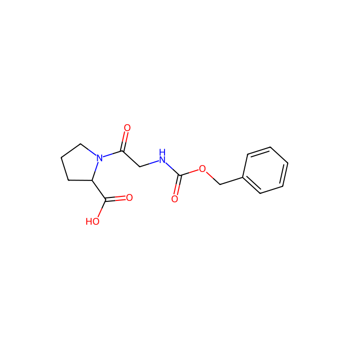 Z-Gly-Pro - ≥97% CAS No(1160-54-9) by Aladdin Scientific