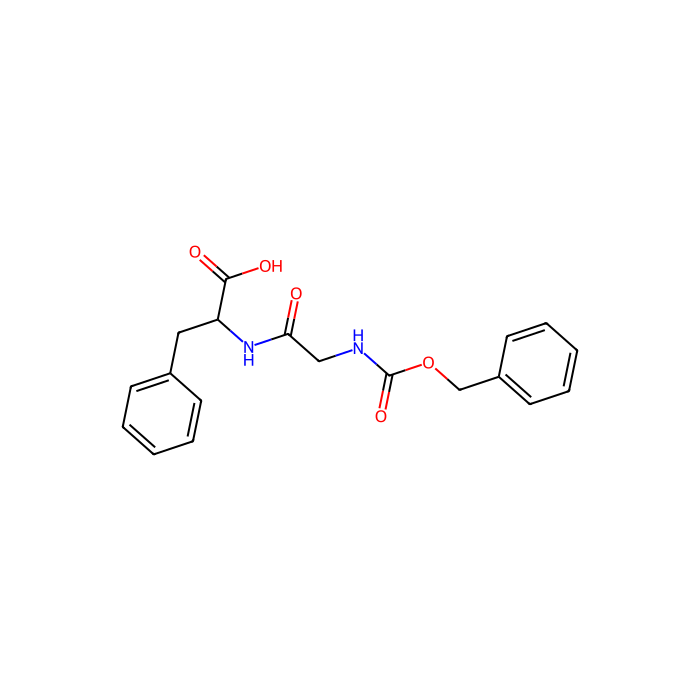 Z-Gly-Phe - ≥98% CAS No(1170-76-9) by Aladdin Scientific