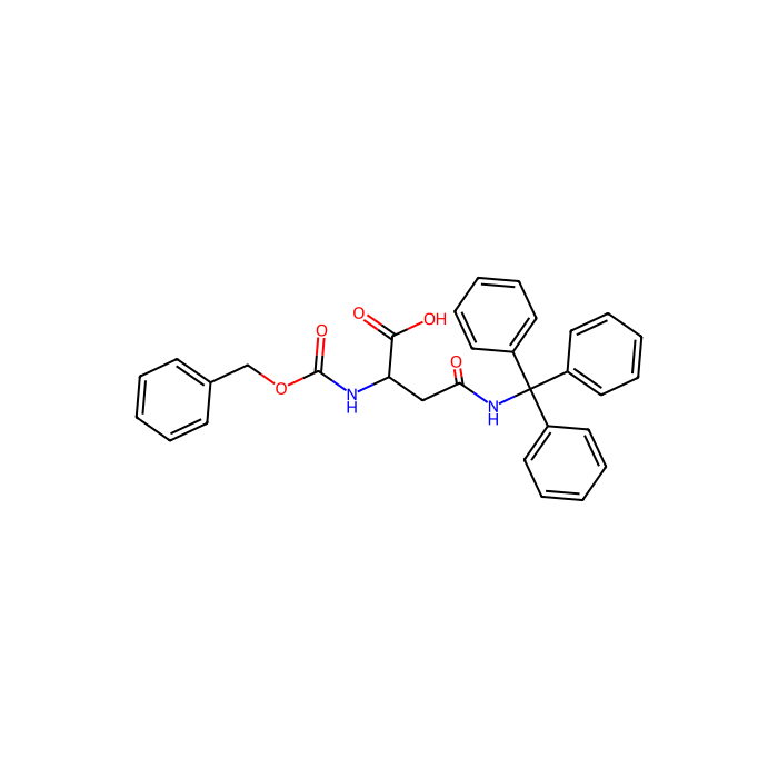 Z-Asn(trt)-oh - ≥95% CAS No(132388-57-9) by Aladdin Scientific