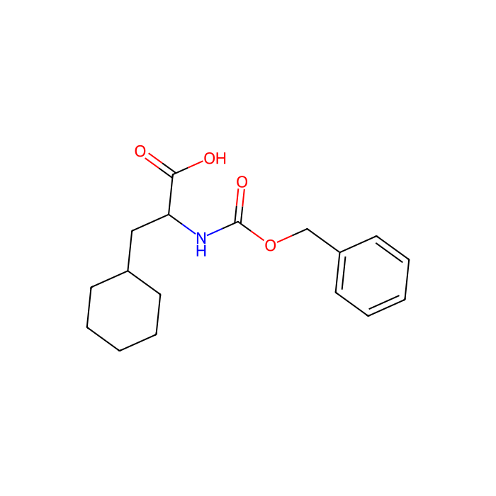 Z-D-Cha-oh - ≥95% CAS No(154802-74-1) by Aladdin Scientific