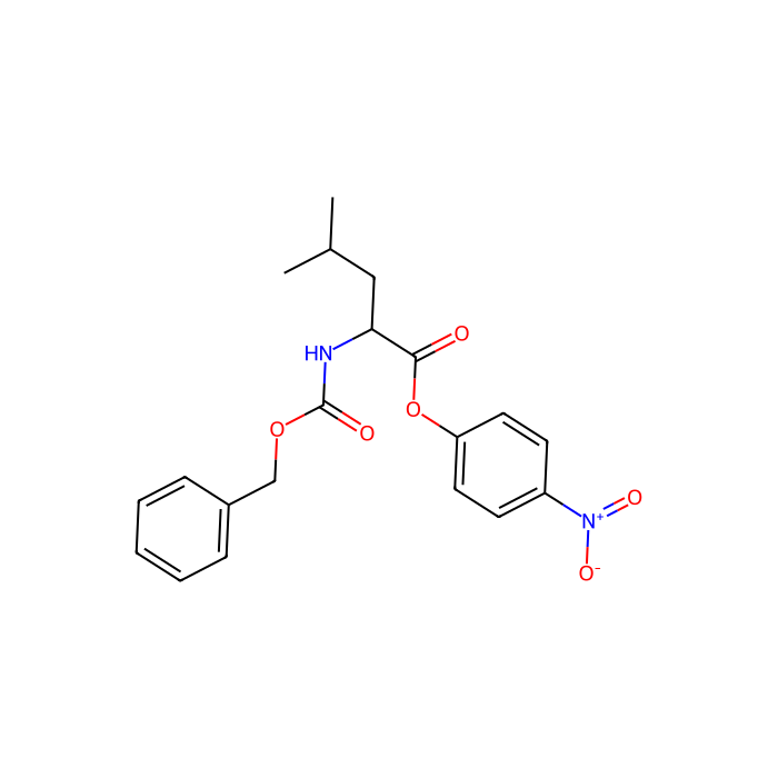 Z-D-Leu-onp - ≥95% CAS No(52235-17-3) by Aladdin Scientific