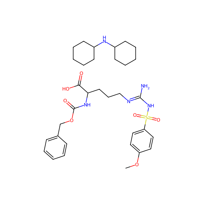 Z-Arg(mbs)-oh dcha - ≥95% CAS No(58810-11-0) by Aladdin Scientific