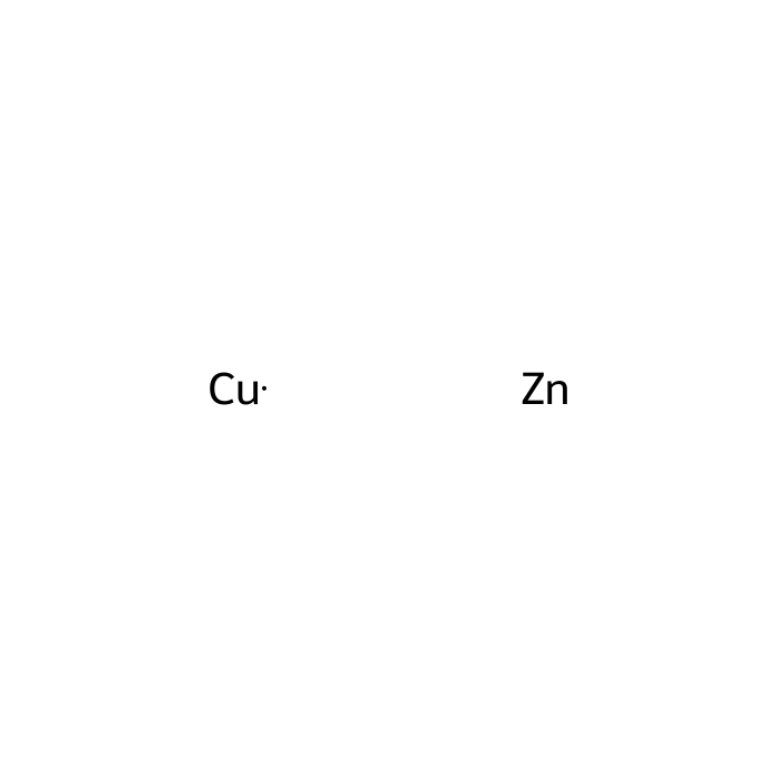 Zinc-Copper couple - Copper content 1-3% CAS No(53801-63-1) by Aladdin Scientific