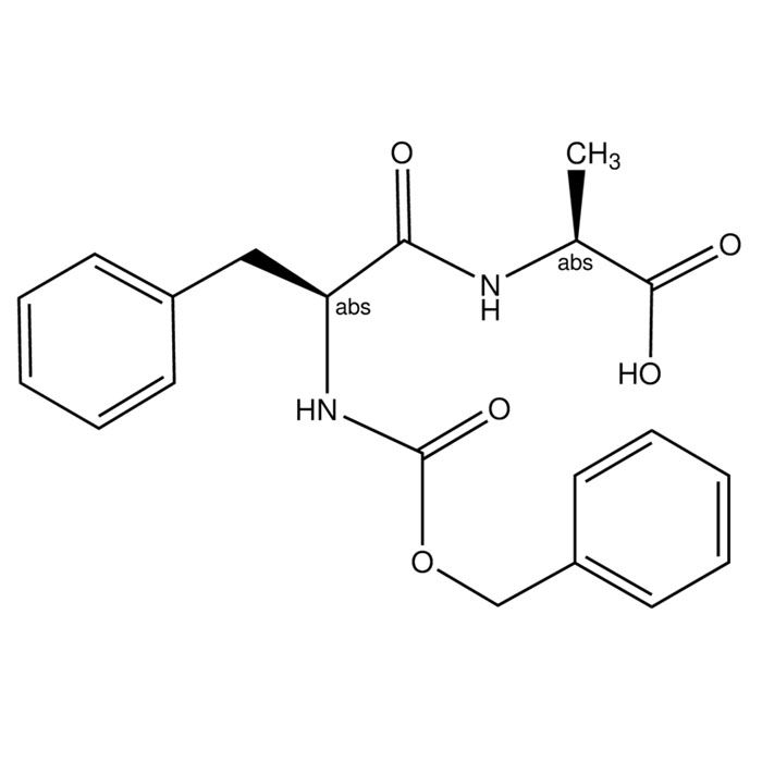 Z-Phe-Ala-OH - ≥95% CAS No(21881-18-5) by Aladdin Scientific