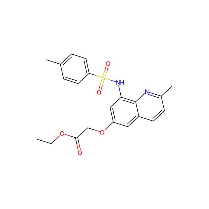 Zinquin ethyl ester - ≥99% CAS No(181530-09-6) by Aladdin Scientific