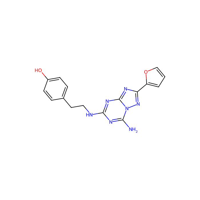 ZM 241385 - Moligand™, ≥99% CAS No(139180-30-6) by Aladdin Scientific