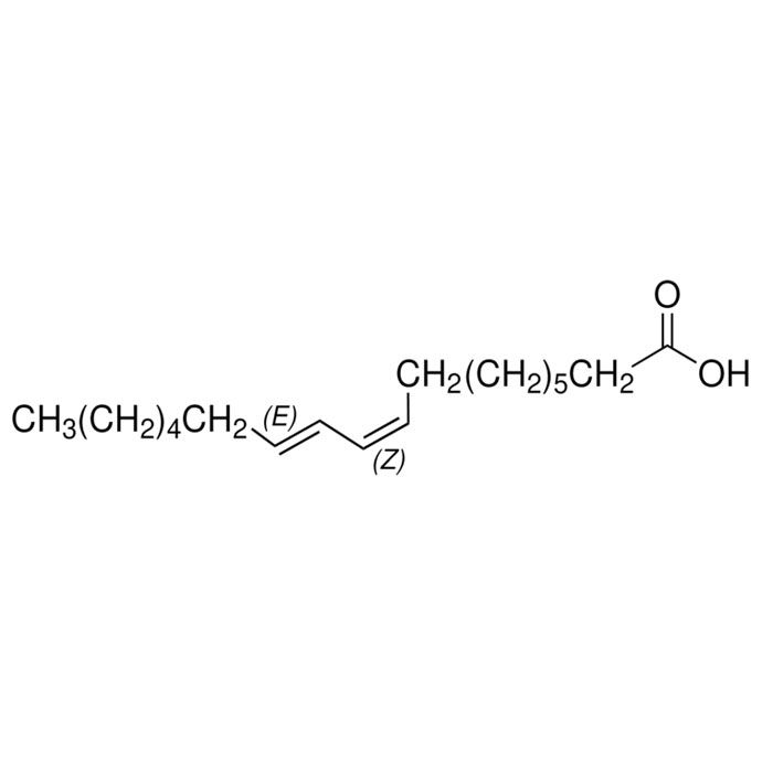 9(Z),11(E)-Octadecadienoic acid - ≥98% CAS No(2540-56-9) by Aladdin Scientific