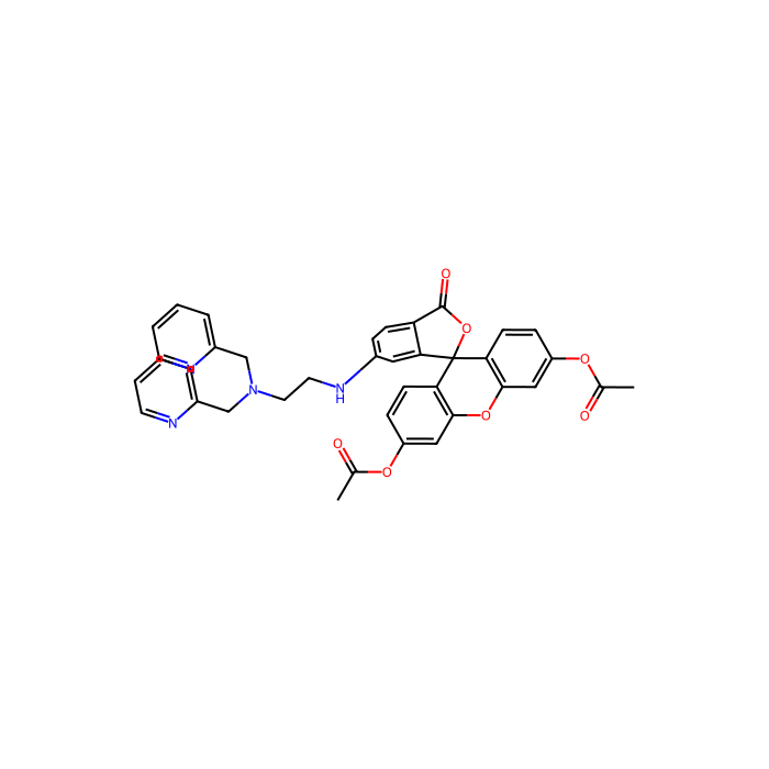 ZnAF-2 DA - ≥90% CAS No(357339-96-9) by Aladdin Scientific