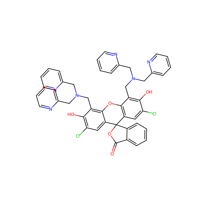 Zinpyr-1 - ≥95% CAS No(288574-78-7) by Aladdin Scientific