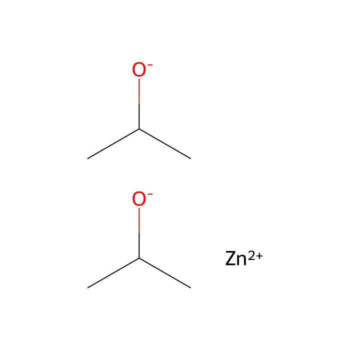 Zinc i-propoxide - ≥99% CAS No(13282-39-8) by Aladdin Scientific