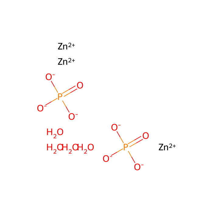 Zinc phosphate tetrahydrate - ≥97% CAS No(7543-51-3) by Aladdin Scientific