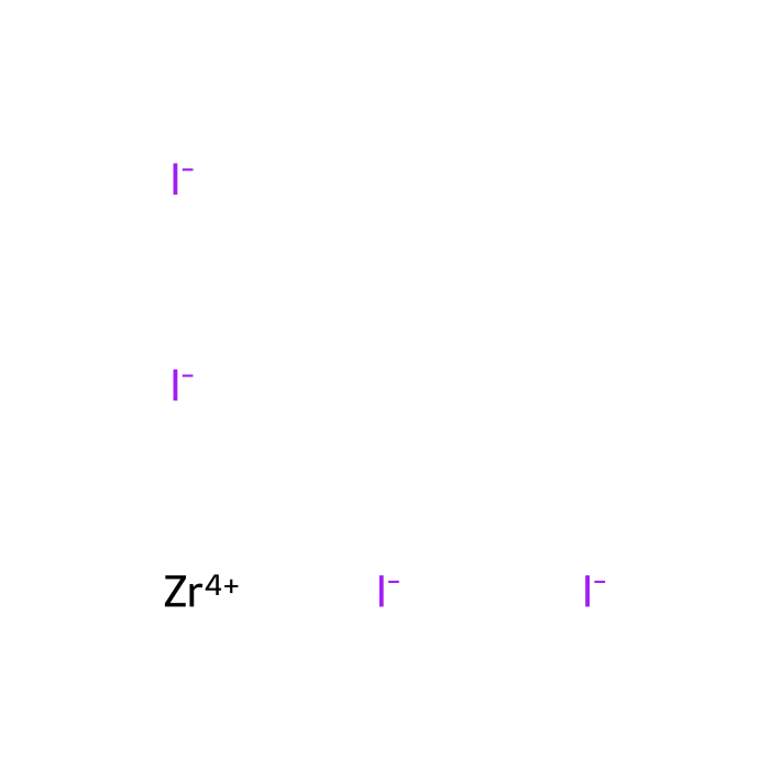 Zirconium(IV) iodide - ≥99.5% CAS No(13986-26-0) by Aladdin Scientific