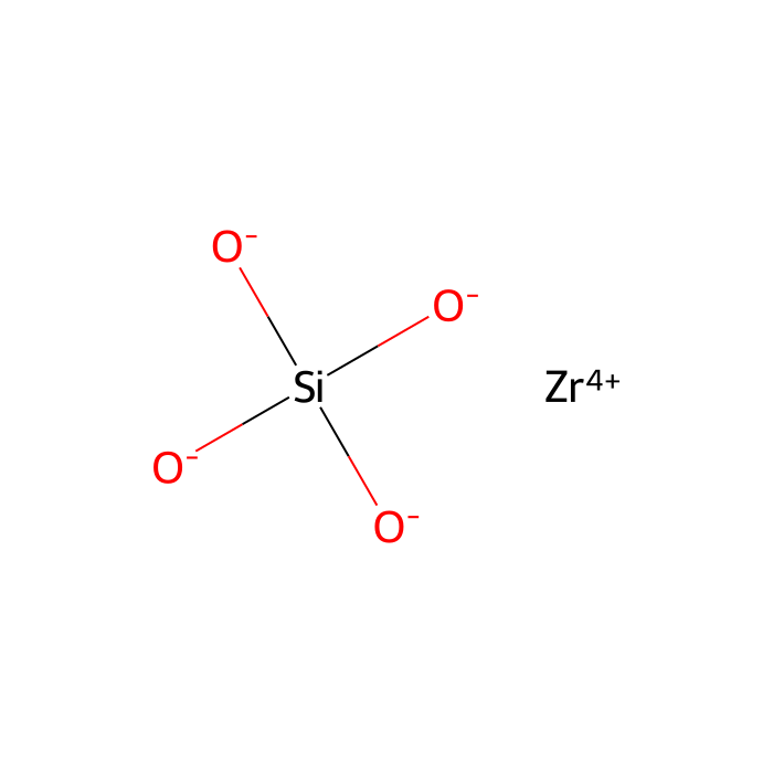 Zirconium silicate - Particle ≤50μm CAS No(10101-52-7) by Aladdin Scientific