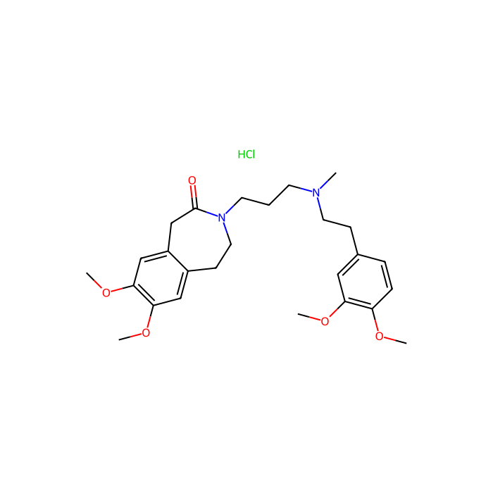 Zatebradine hydrochloride - ≥97% CAS No(91940-87-3) by Aladdin Scientific