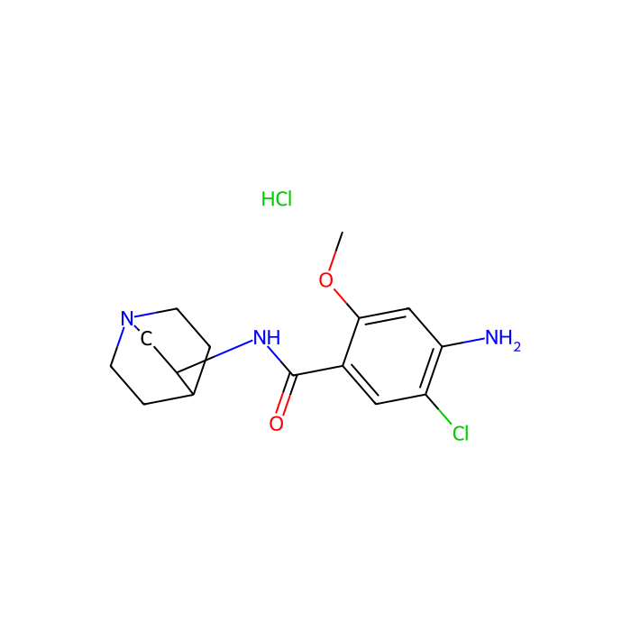 Zacopride hydrochloride - ≥97% CAS No(101303-98-4) by Aladdin Scientific