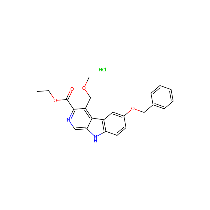 ZK 93423 hydrochloride - ≥98%(HPLC) CAS No(1216574-52-5) by Aladdin Scientific