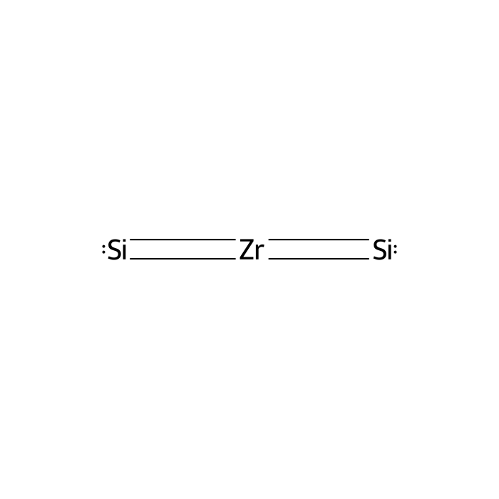 Zirconium silicide - ≥99.5% metals basis, excluding Hf CAS No(12039-90-6) by Aladdin Scientific
