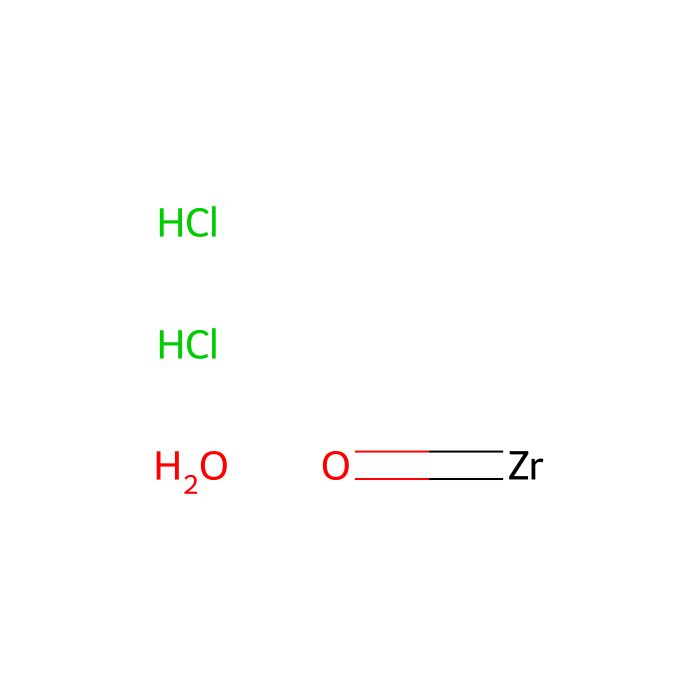 Zirconyl chloride hydrate - PrimorTrace™, ≥99.99% metals basis CAS No(15461-27-5) by Aladdin Scientific