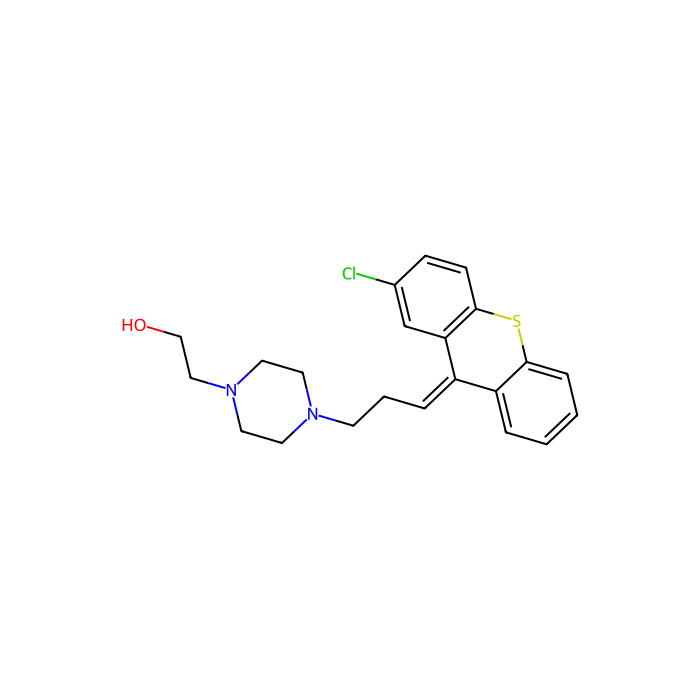Zuclopenthixol - Moligand™, ≥98% CAS No(53772-83-1) by Aladdin Scientific
