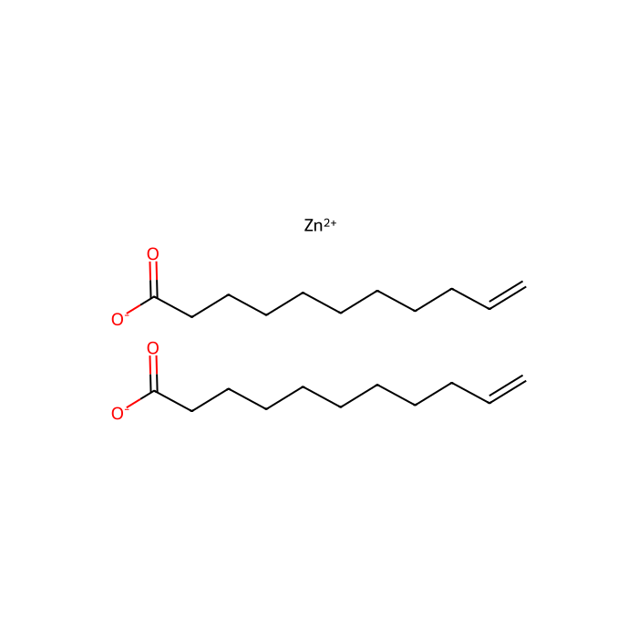 Zinc Undecylenate - ≥98% CAS No(557-08-4) by Aladdin Scientific