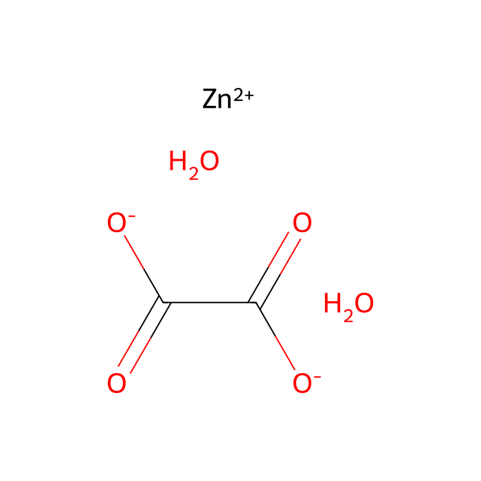 Zinc(2+) oxalate dihydrate - ≥99% CAS No(55906-21-3) by Aladdin Scientific