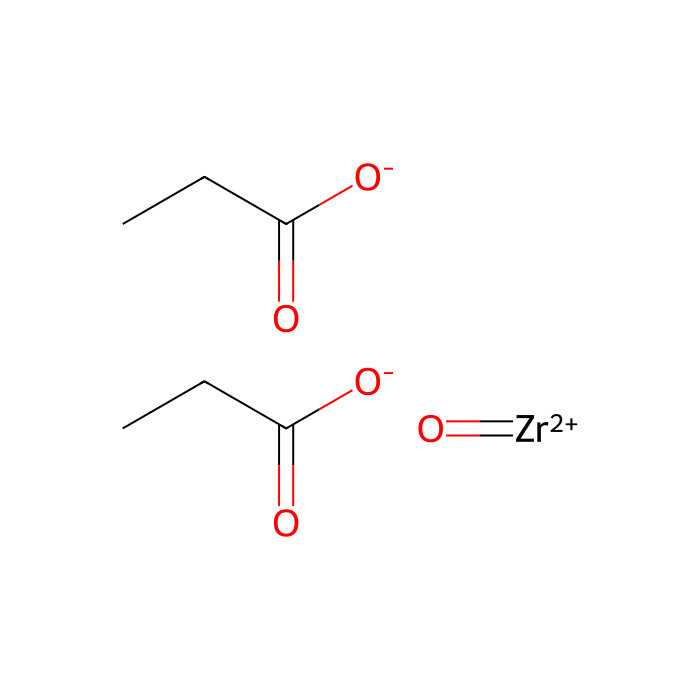 Zirconyl propionate - ≥98% CAS No(84057-80-7) by Aladdin Scientific
