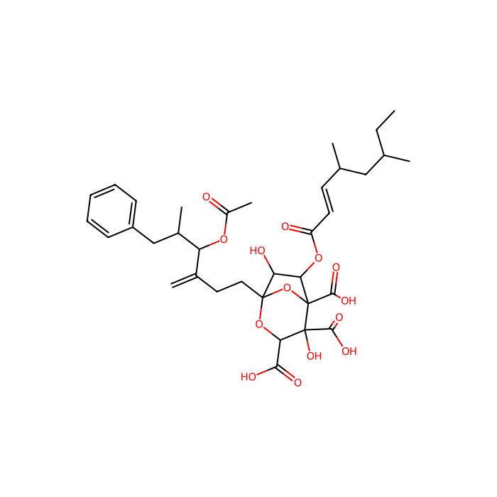 Zaragozic Acid A - Moligand™, ≥95% CAS No(142561-96-4) by Aladdin Scientific