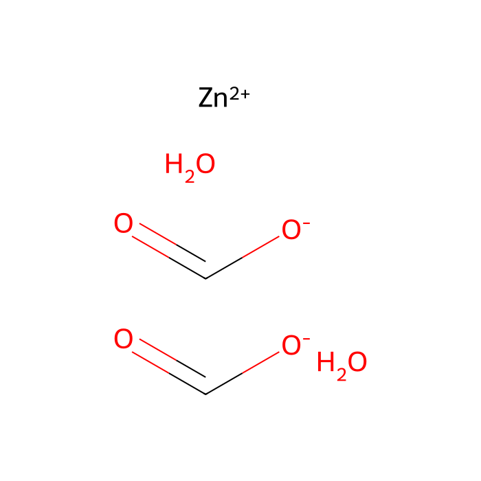 Zinc formate dihydrate - ≥98% CAS No(5970-62-7) by Aladdin Scientific