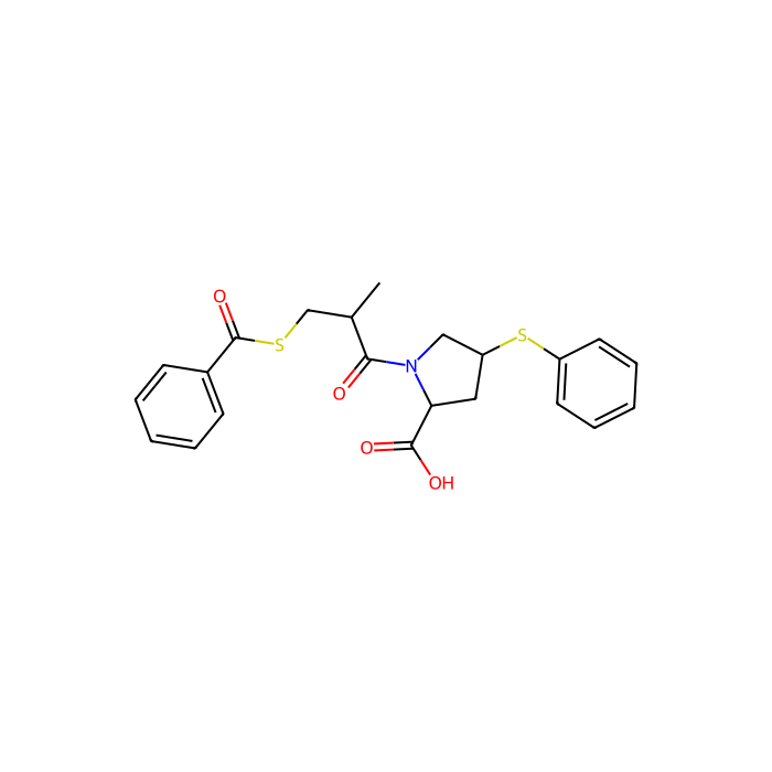 Zofenopril-d5 - Moligand™ CAS No(81872-10-8 unlabeled) by Aladdin Scientific