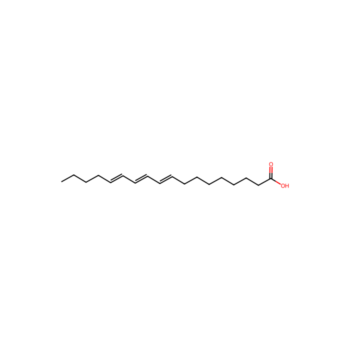 9Z,11E,13E-Octadecatrienoic Acid - ≥98%, ~10 mg/mL in methanol CAS No(506-23-0) by Aladdin Scientific
