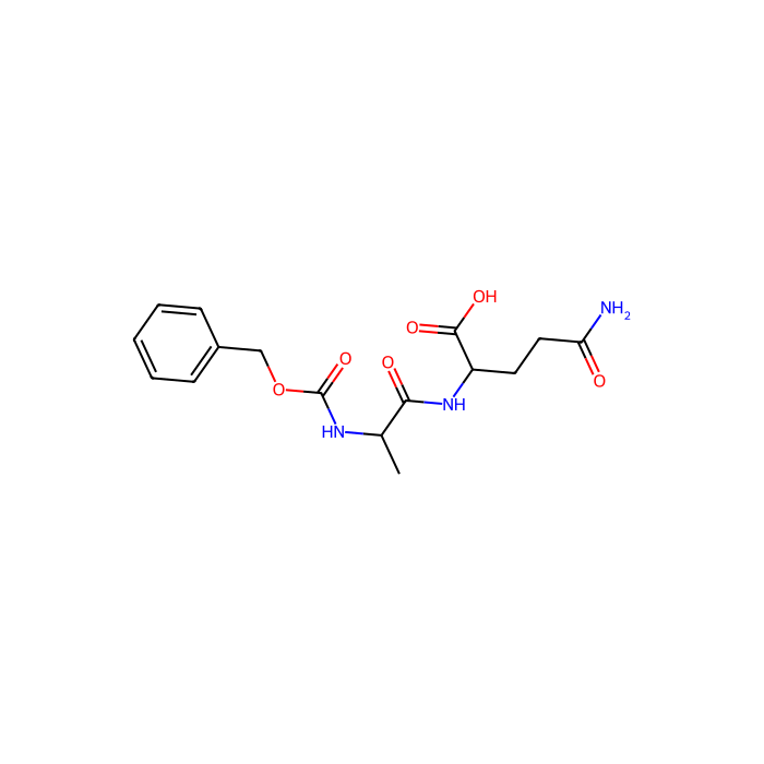 Z-L-alanyl-L-glutamine - ≥97% CAS No(21467-17-4) by Aladdin Scientific