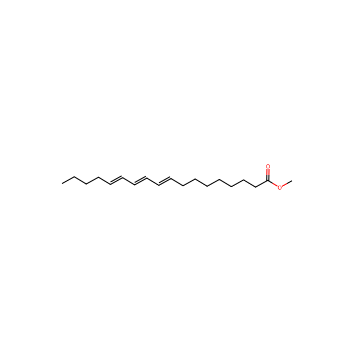 9Z,11E,13E-Octadecatrienoic Acid methyl ester - ≥98%, 10mg/ml in ethanol  CAS No(4175-47-7) by Aladdin Scientific