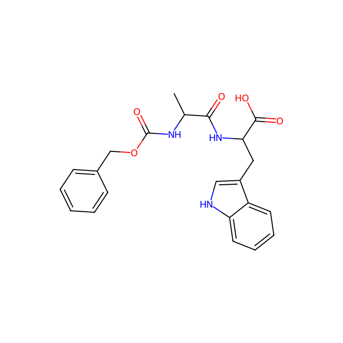 Z-Ala-Trp-OH - ≥98% CAS No(119645-65-7) by Aladdin Scientific