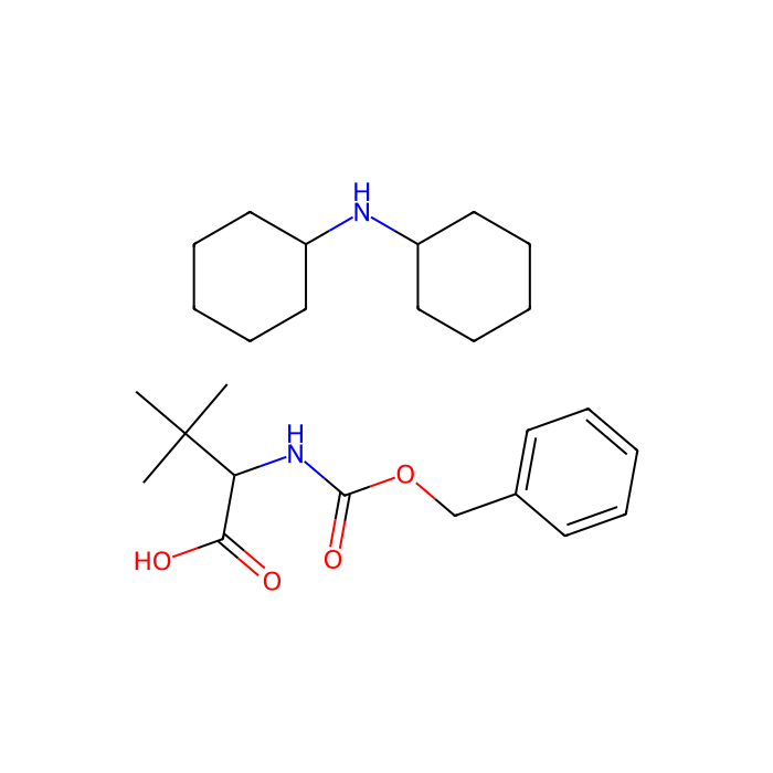 Z-Tle-OH (dicyclohexylammonium) salt - ≥98% CAS No(62965-37-1) by Aladdin Scientific