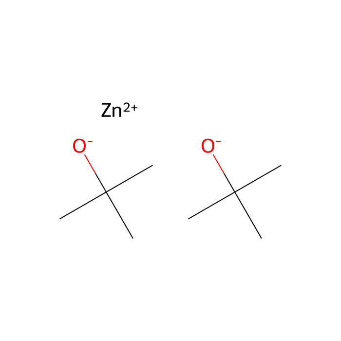Zinc tert-butoxide - ≥99% CAS No(4278-43-7) by Aladdin Scientific