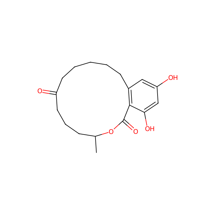 (S)-Zearalanone - ≥97% CAS No(5975-78-0) by Aladdin Scientific