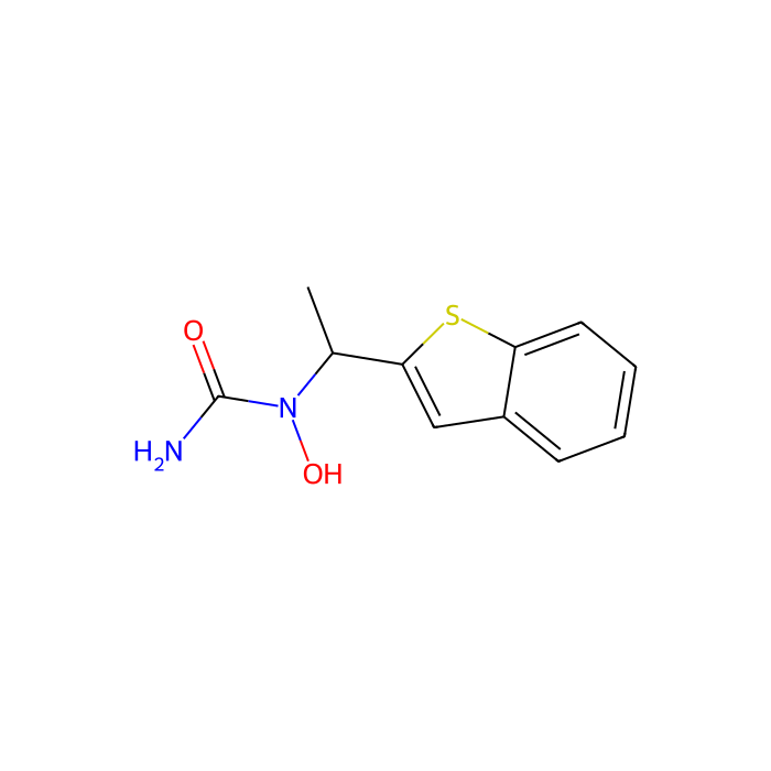 Zileuton (A-64077) - Moligand™, 10mM in DMSO CAS No(111406-87-2) by Aladdin Scientific