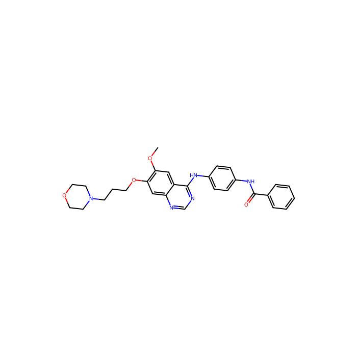 ZM 447439 - Moligand™, 10mM in DMSO CAS No(331771-20-1) by Aladdin Scientific