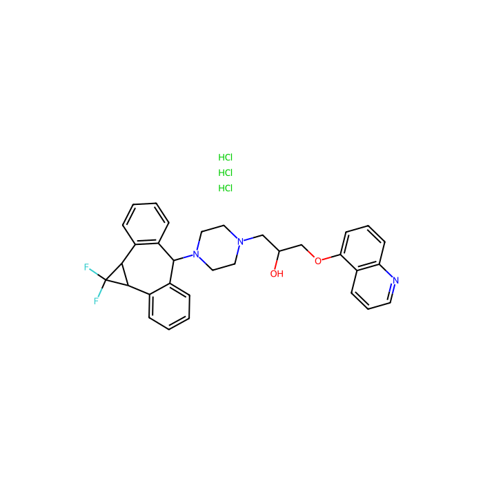 Zosuquidar (LY335979) 3HCl - 10mM in DMSO CAS No(167465-36-3) by Aladdin Scientific