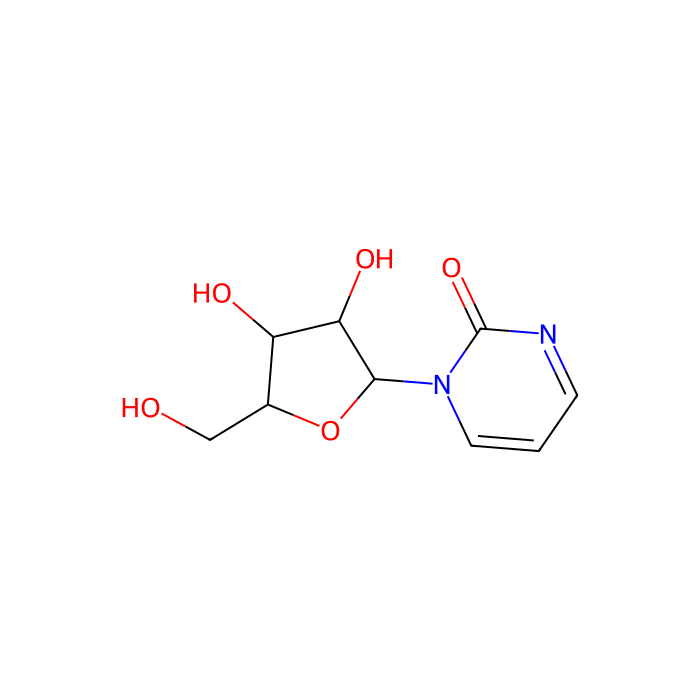 Zebularine (NSC 309132) - Moligand™, 10mM in DMSO CAS No(3690-10-6) by Aladdin Scientific