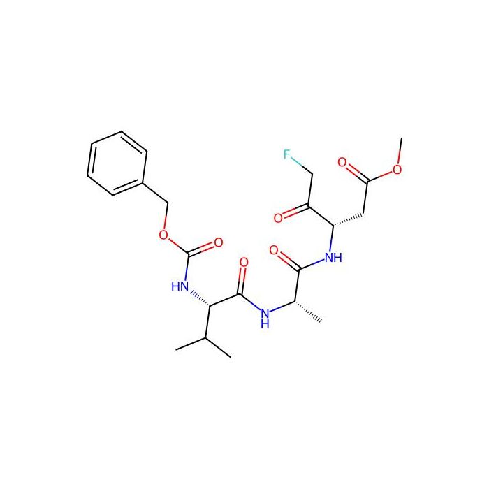 Z-VAD-FMK - 10mM in DMSO CAS No(187389-52-2) by Aladdin Scientific
