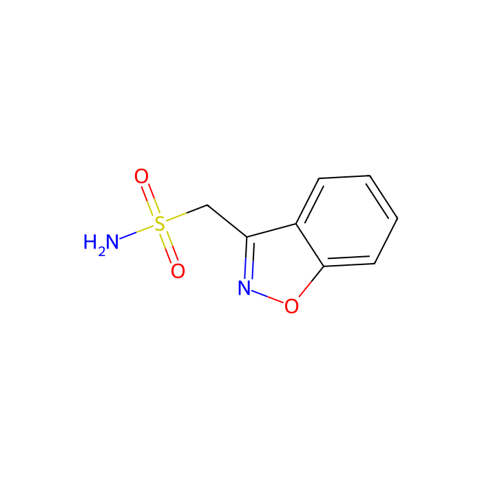 Zonisamide - Moligand™, 10mM in DMSO CAS No(68291-97-4) by Aladdin Scientific