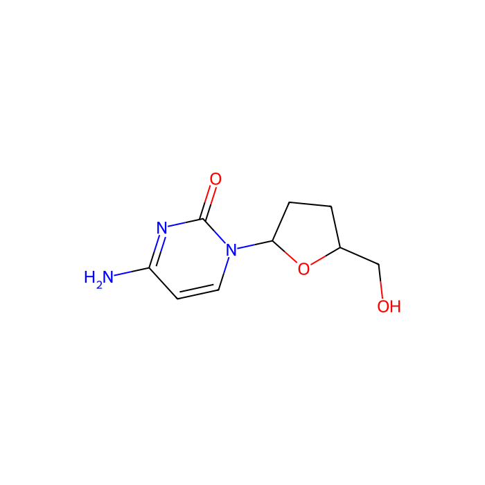 Zalcitabine - Moligand™, 10mM in DMSO CAS No(7481-89-2) by Aladdin Scientific