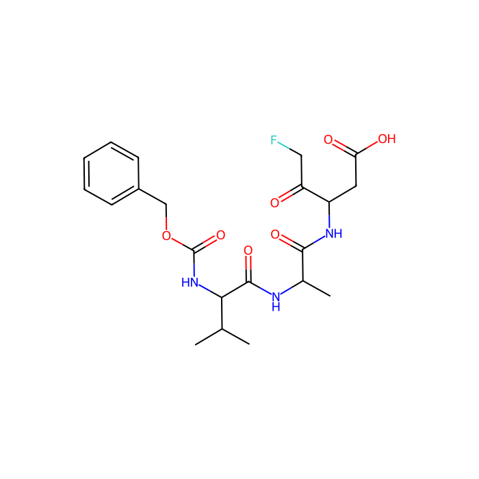 Z-VAD(OH)-FMK (Caspase Inhibitor VI) - ≥97% CAS No(161401-82-7) by Aladdin Scientific