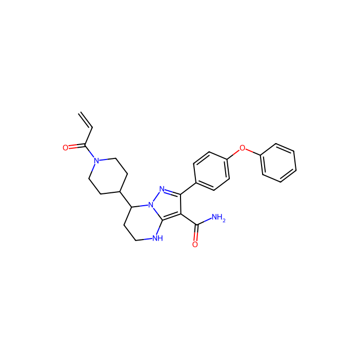 Zanubrutinib (BGB-3111) - Moligand™, ≥98% CAS No(1691249-45-2) by Aladdin Scientific