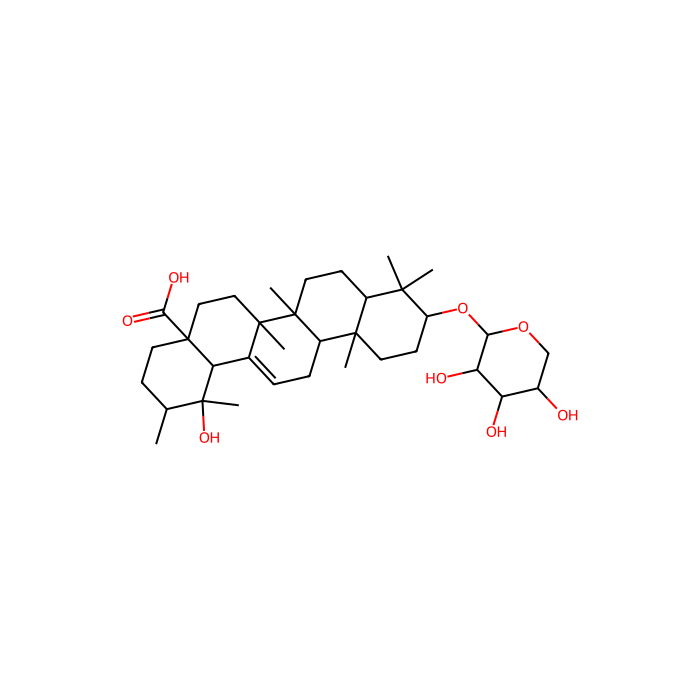Ziyuglycoside II - ≥98% CAS No(35286-59-0) by Aladdin Scientific