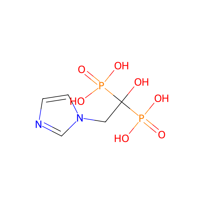 Zoledronic Acid - Moligand™, 10mM in Water CAS No(118072-93-8) by Aladdin Scientific