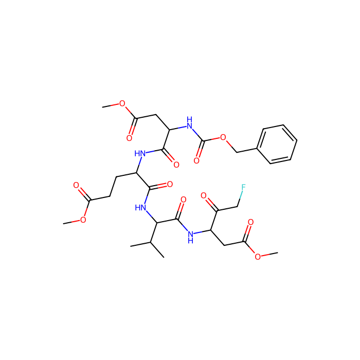 Z-DEVD-FMK - 10mM in DMSO CAS No(210344-95-9) by Aladdin Scientific